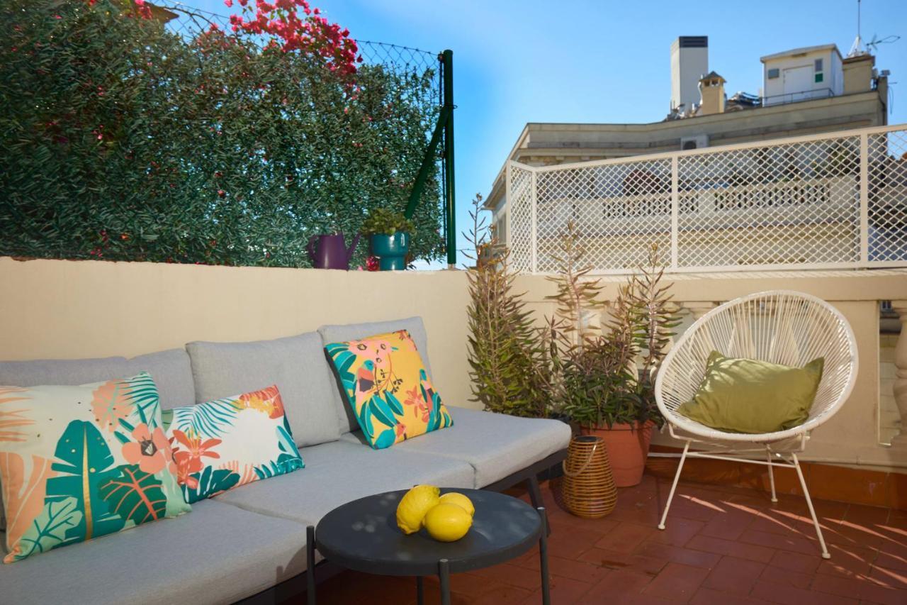 Casa Cosi - Terrace 2 Lejlighed Barcelona